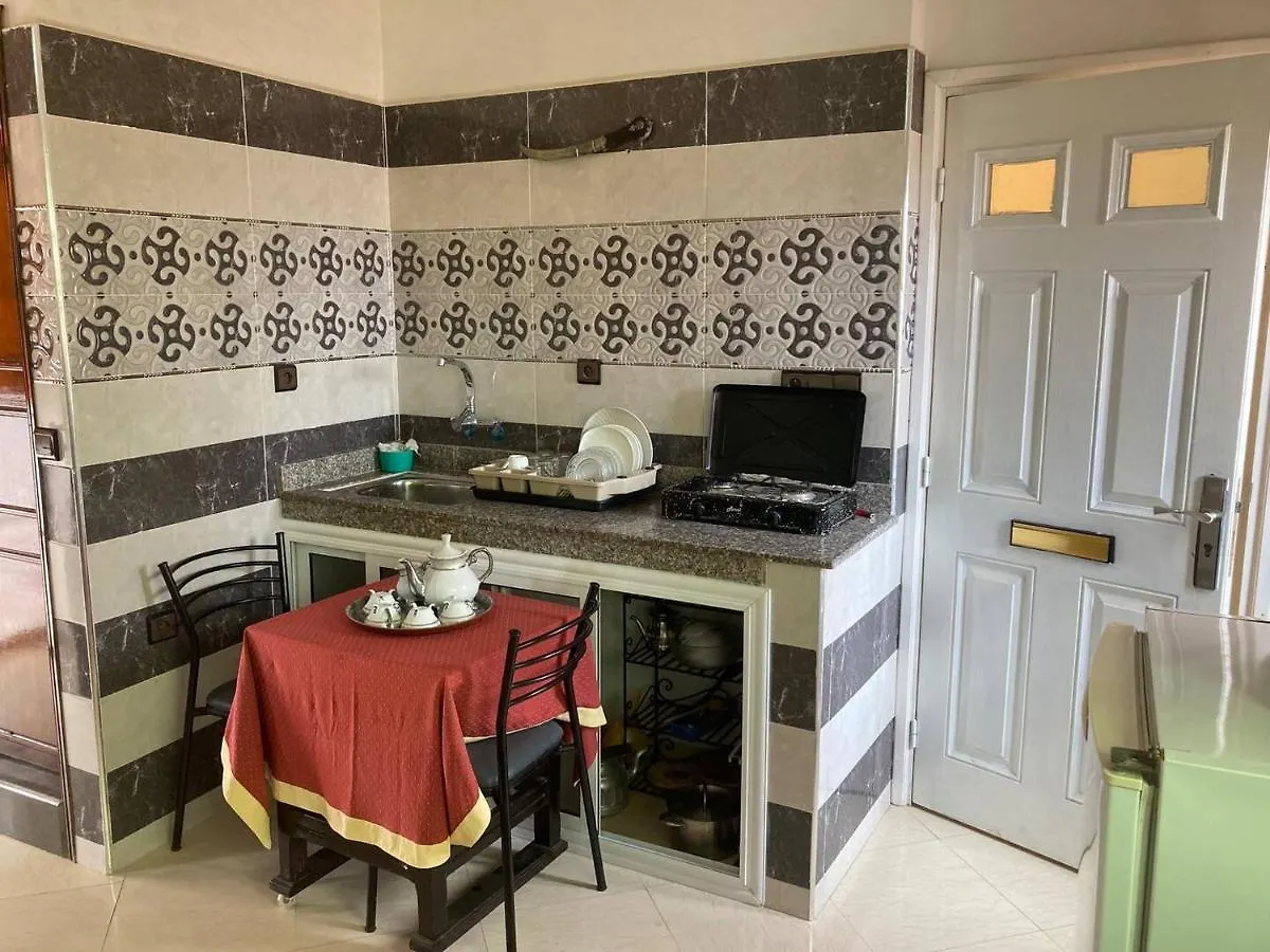 Appartement Joli studio au centre d'Agadir