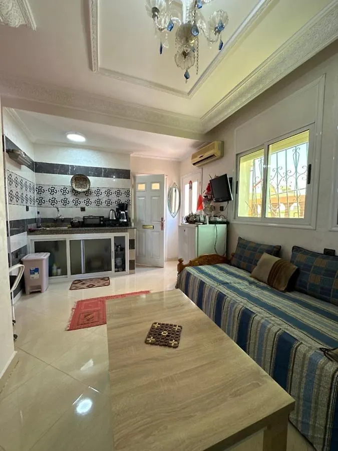 Appartement Joli studio au centre d'Agadir Maroc