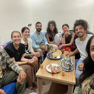  Nocleg ze śniadaniem Moroccan Family House