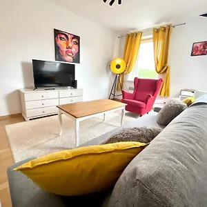 Agapella Apartamenty- Wiki Sopot Apartament Gdańsk